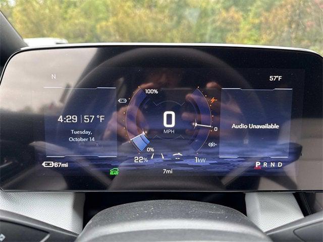 new 2026 Chevrolet Equinox EV car, priced at $46,695