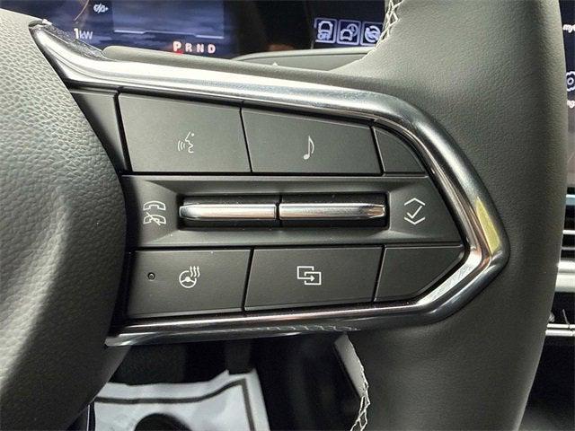 new 2026 Chevrolet Equinox EV car, priced at $46,695