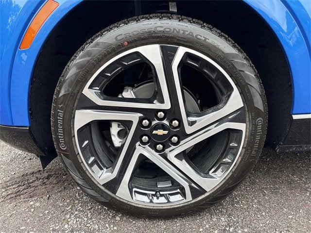 new 2026 Chevrolet Equinox EV car, priced at $46,695