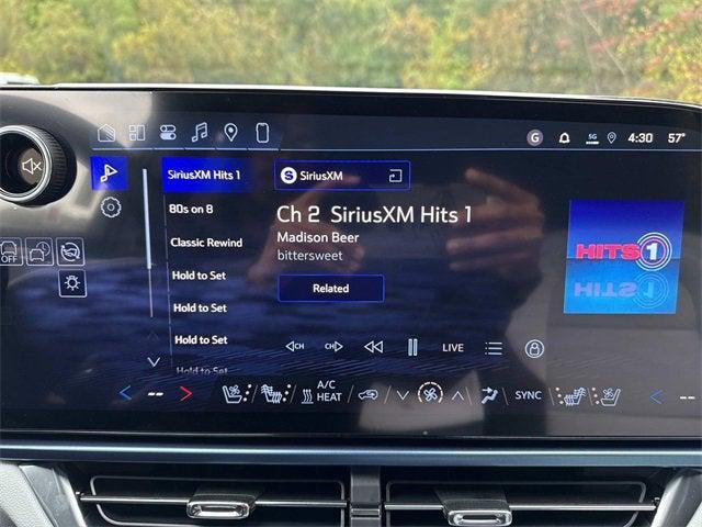 new 2026 Chevrolet Equinox EV car, priced at $46,695