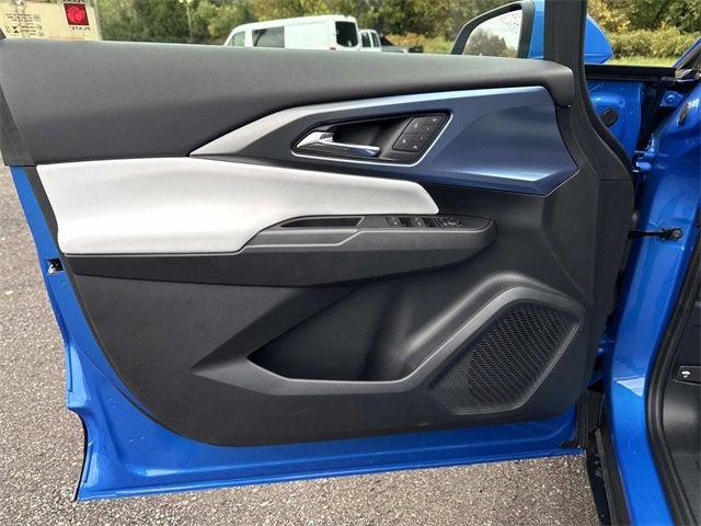 new 2026 Chevrolet Equinox EV car, priced at $46,695