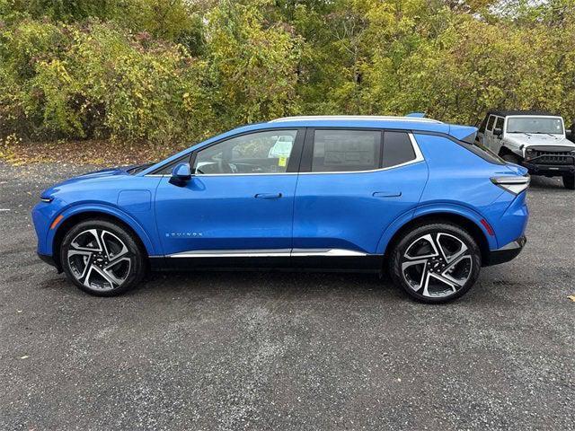 new 2026 Chevrolet Equinox EV car, priced at $46,695