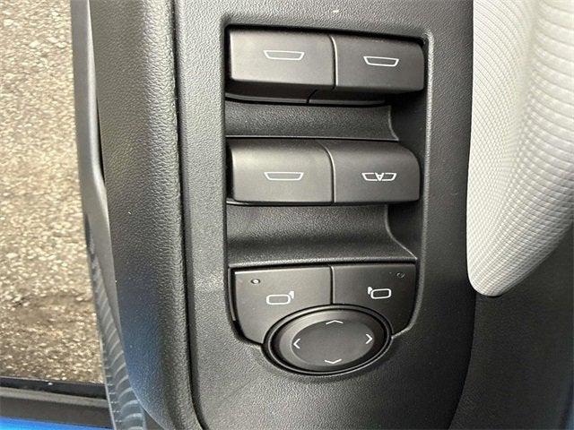 new 2026 Chevrolet Equinox EV car, priced at $46,695