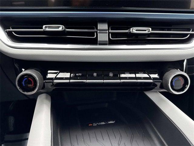 new 2026 Chevrolet Equinox EV car, priced at $46,695