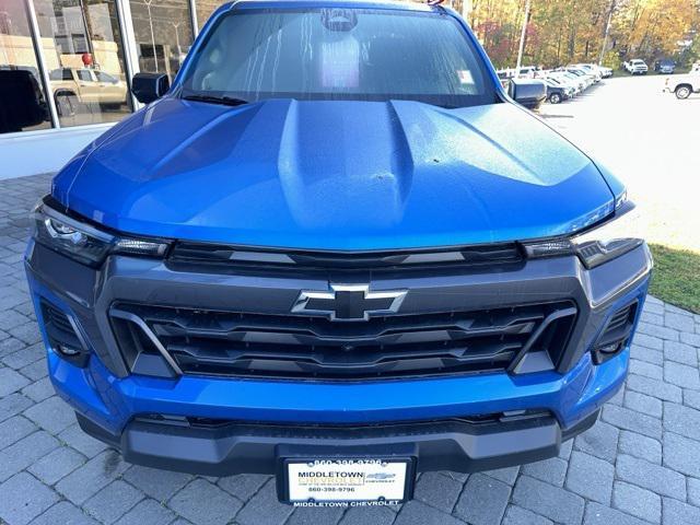 new 2024 Chevrolet Colorado car