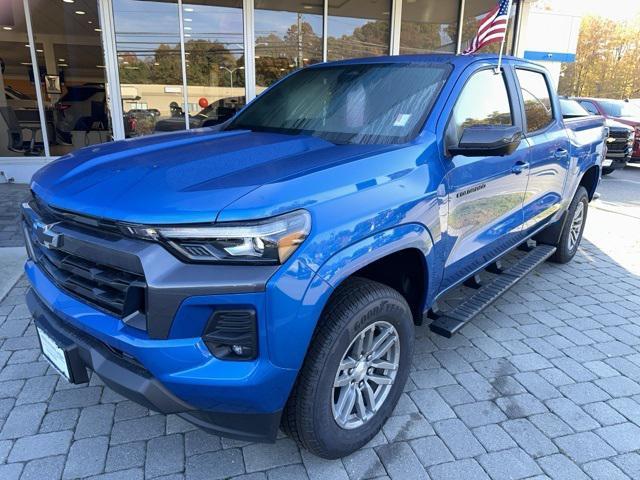 new 2024 Chevrolet Colorado car