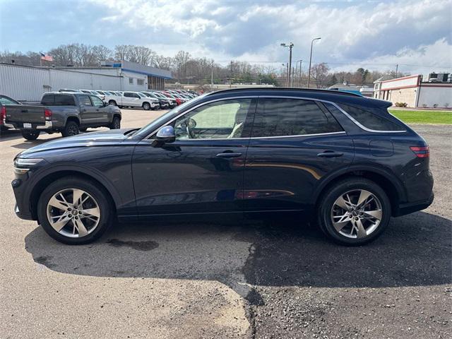 used 2022 Genesis GV70 car, priced at $35,231