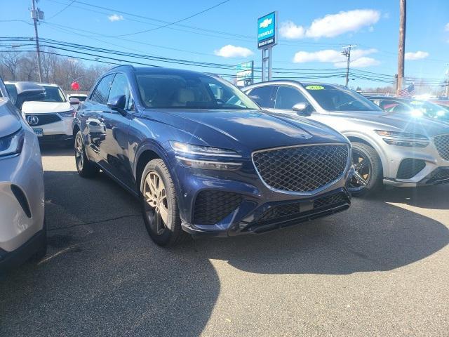 used 2022 Genesis GV70 car, priced at $37,872