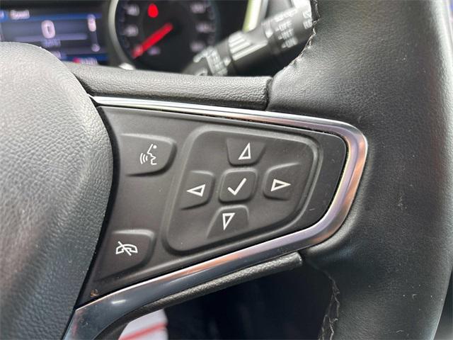 used 2024 Chevrolet Equinox car, priced at $26,576