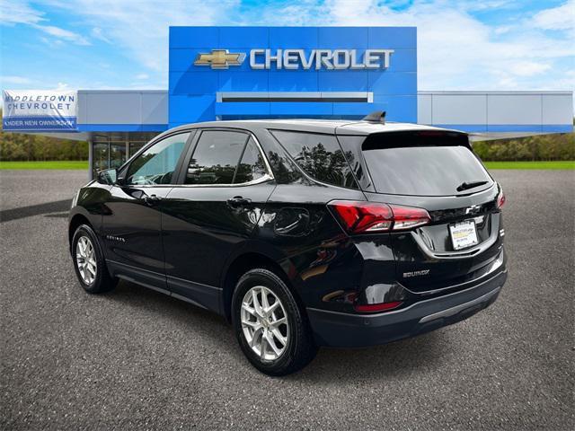 used 2024 Chevrolet Equinox car, priced at $26,576