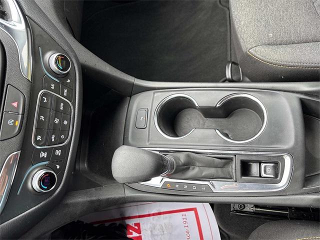 used 2024 Chevrolet Equinox car, priced at $26,576