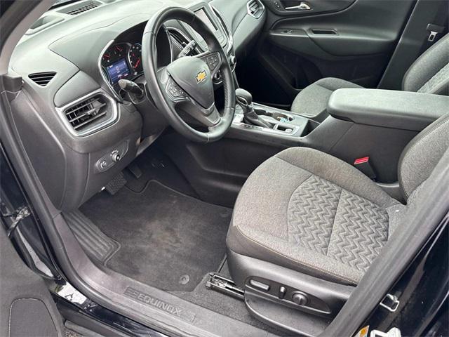 used 2024 Chevrolet Equinox car, priced at $26,576