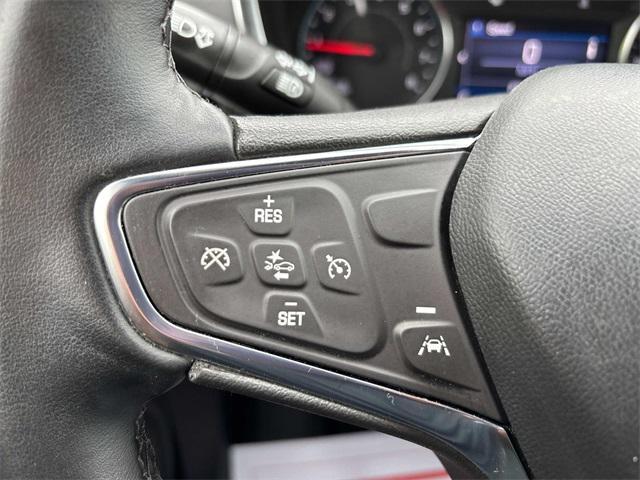 used 2024 Chevrolet Equinox car, priced at $26,576