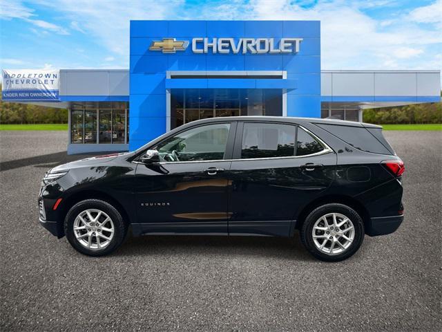used 2024 Chevrolet Equinox car, priced at $26,576