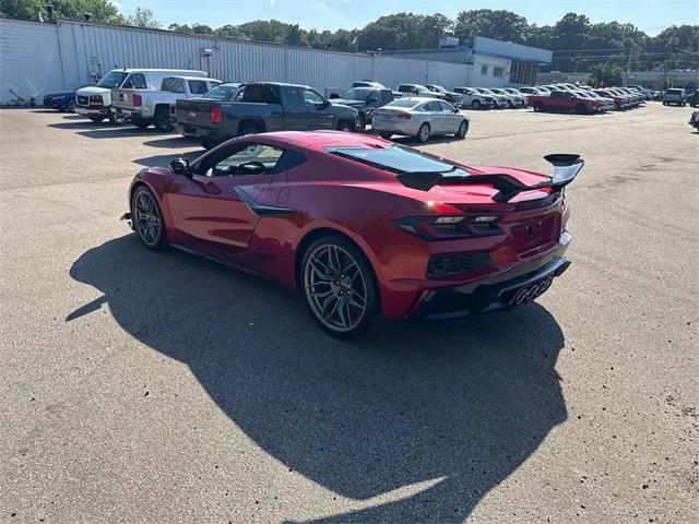 new 2025 Chevrolet Corvette car, priced at $149,365
