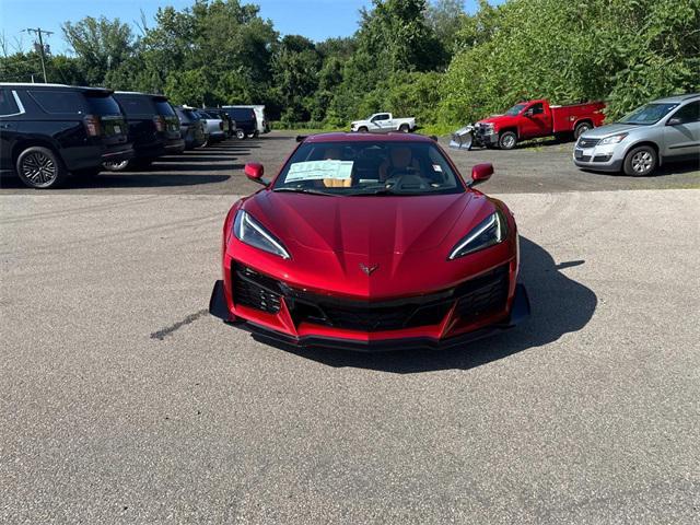 new 2025 Chevrolet Corvette car, priced at $149,365