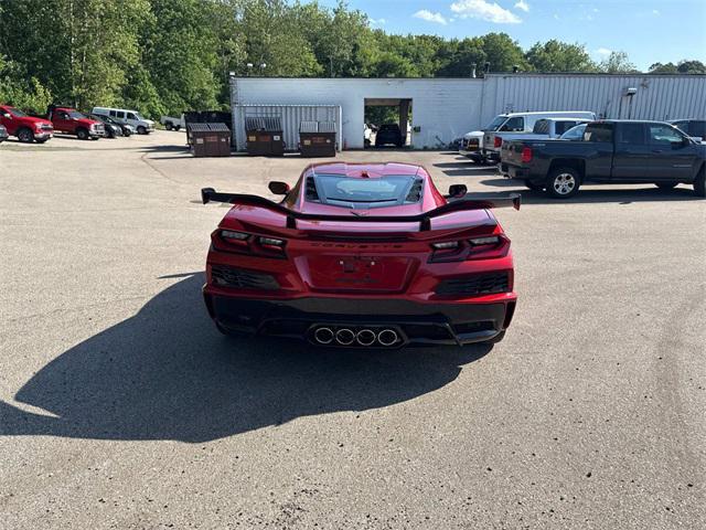 new 2025 Chevrolet Corvette car, priced at $149,365