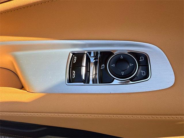 new 2025 Chevrolet Corvette car, priced at $149,365