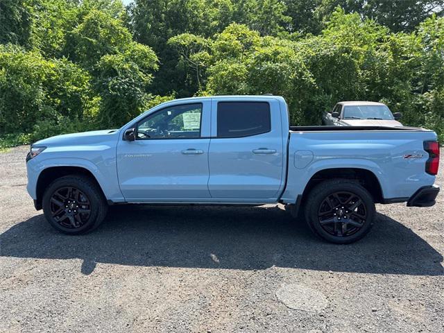 new 2025 Chevrolet Colorado car, priced at $49,685