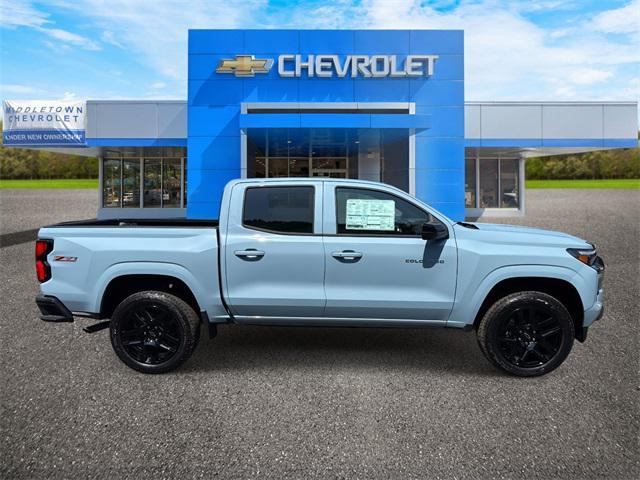 new 2025 Chevrolet Colorado car, priced at $49,685