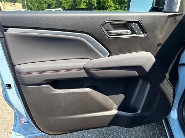 new 2025 Chevrolet Colorado car, priced at $49,685