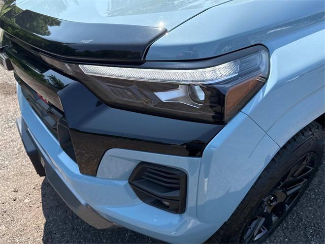 new 2025 Chevrolet Colorado car, priced at $49,685