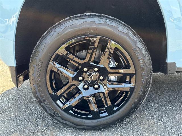new 2025 Chevrolet Colorado car, priced at $49,685