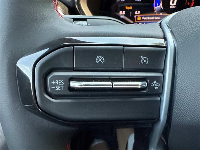 new 2025 Chevrolet Colorado car, priced at $49,685