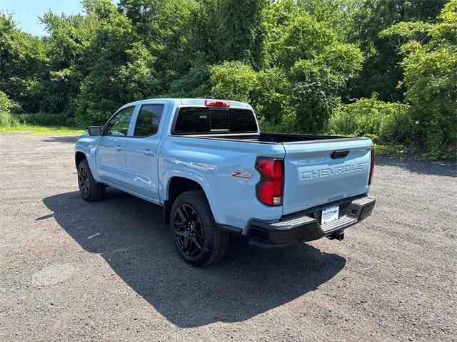 new 2025 Chevrolet Colorado car, priced at $49,685