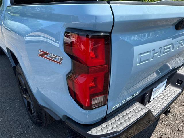 new 2025 Chevrolet Colorado car, priced at $49,685