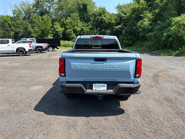 new 2025 Chevrolet Colorado car, priced at $49,685