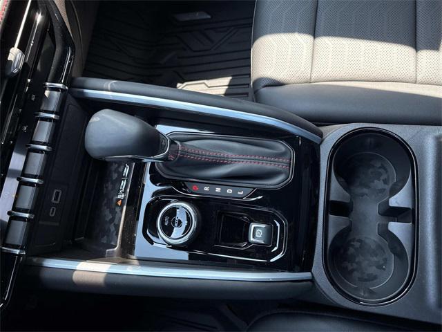 new 2025 Chevrolet Colorado car, priced at $49,685