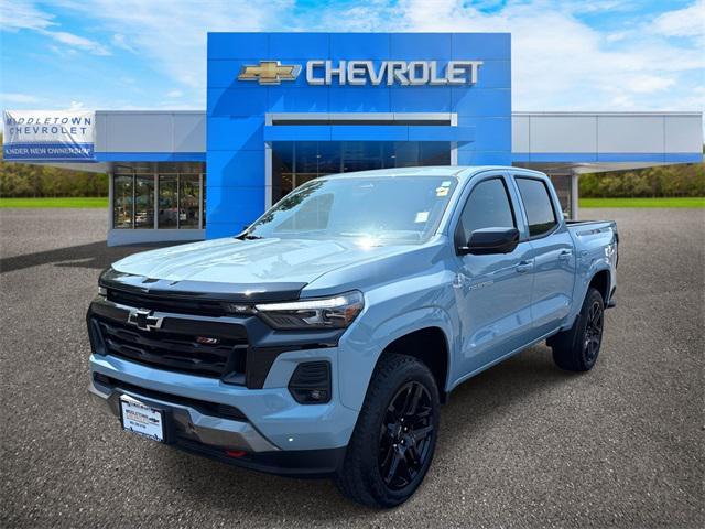 new 2025 Chevrolet Colorado car