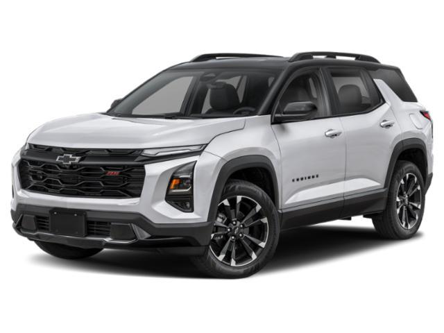 new 2025 Chevrolet Equinox car