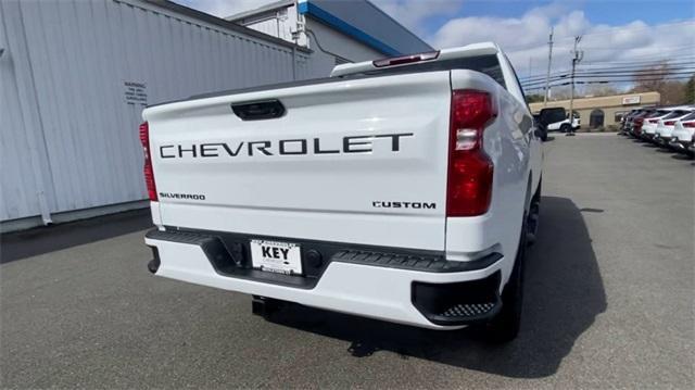new 2024 Chevrolet Silverado 1500 car, priced at $45,999