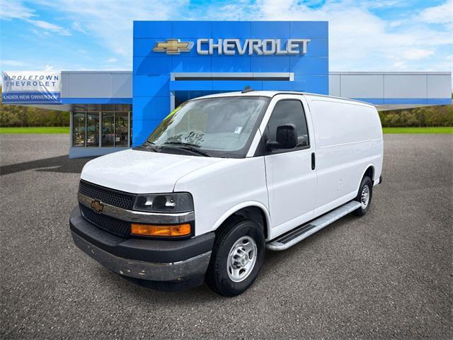 used 2024 Chevrolet Express 2500 car, priced at $36,738