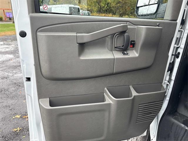 used 2024 Chevrolet Express 2500 car, priced at $36,738