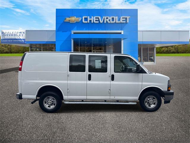 used 2024 Chevrolet Express 2500 car, priced at $36,738