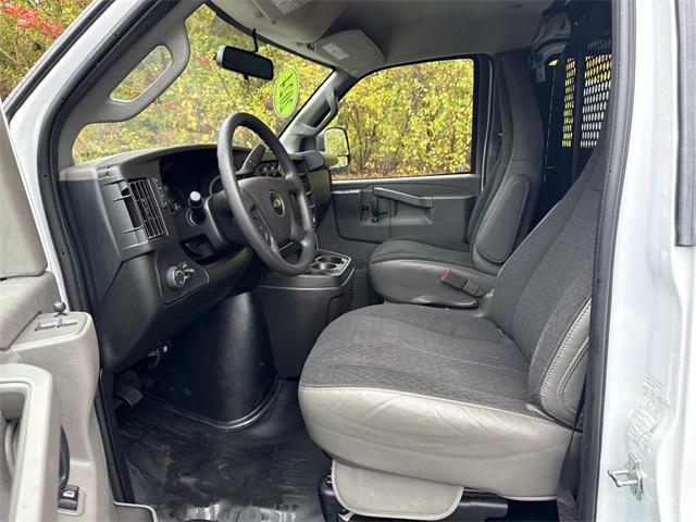 used 2024 Chevrolet Express 2500 car, priced at $36,738