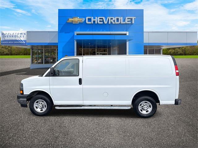 used 2024 Chevrolet Express 2500 car, priced at $36,738