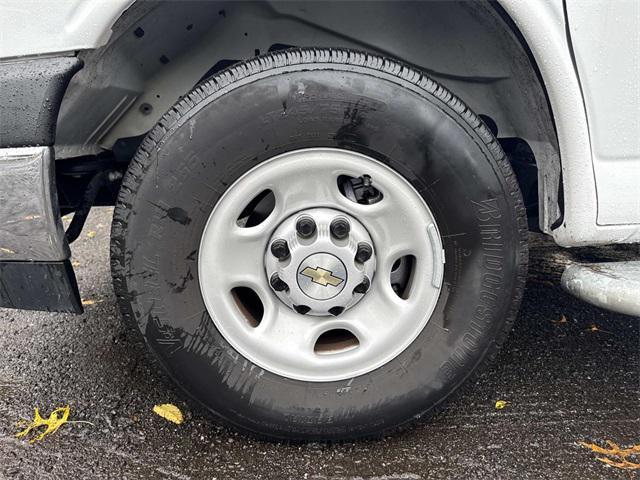 used 2024 Chevrolet Express 2500 car, priced at $36,738