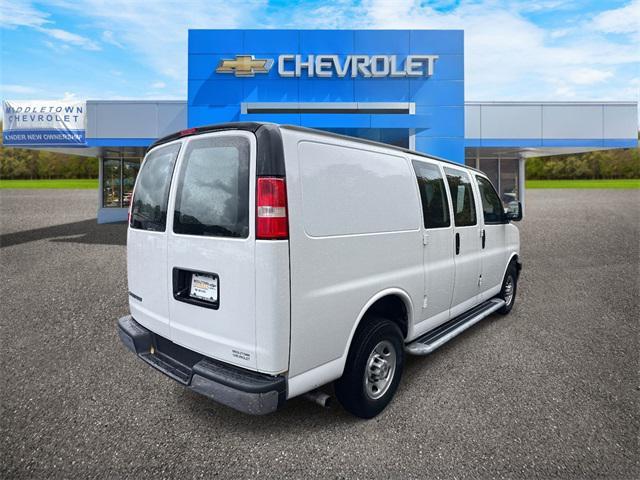 used 2024 Chevrolet Express 2500 car, priced at $36,738