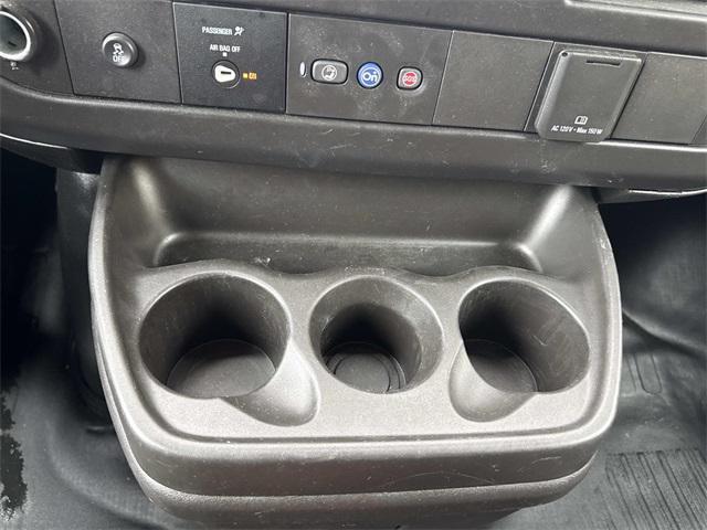 used 2024 Chevrolet Express 2500 car, priced at $36,738