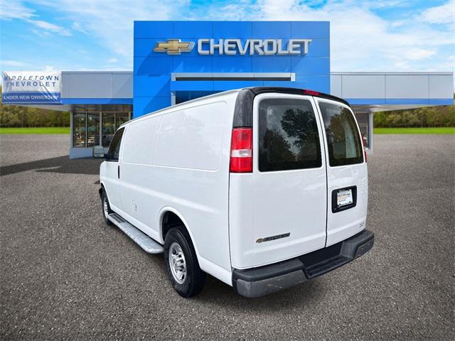 used 2024 Chevrolet Express 2500 car, priced at $36,738