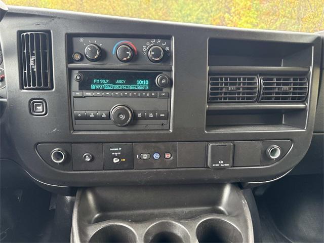 used 2024 Chevrolet Express 2500 car, priced at $36,738