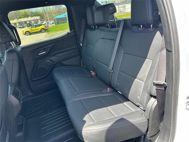 new 2024 Chevrolet Silverado EV car
