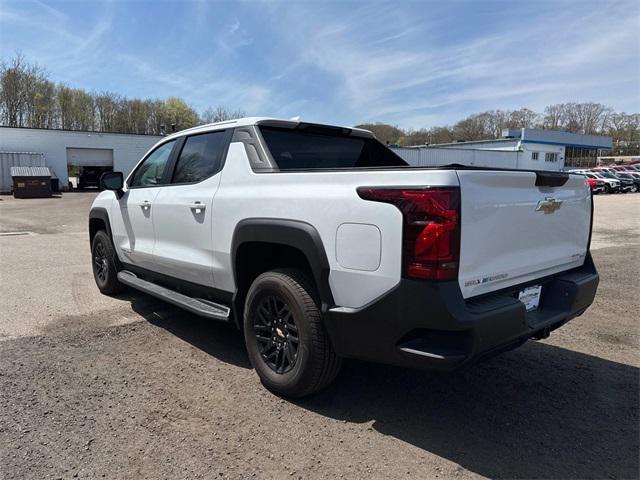 new 2024 Chevrolet Silverado EV car