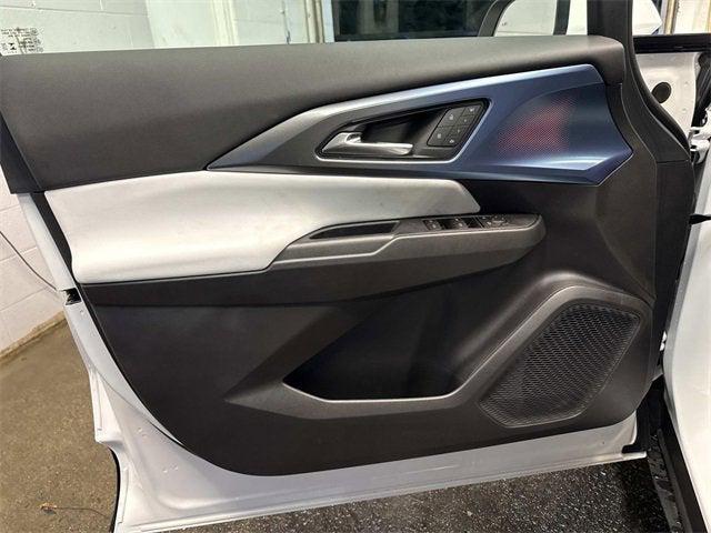 new 2026 Chevrolet Equinox EV car, priced at $49,195