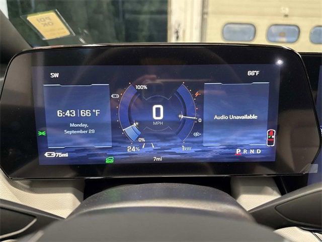 new 2026 Chevrolet Equinox EV car, priced at $49,195
