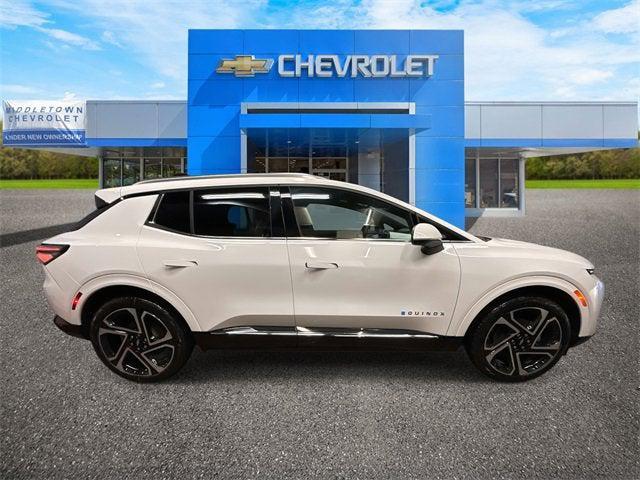 new 2026 Chevrolet Equinox EV car, priced at $49,195